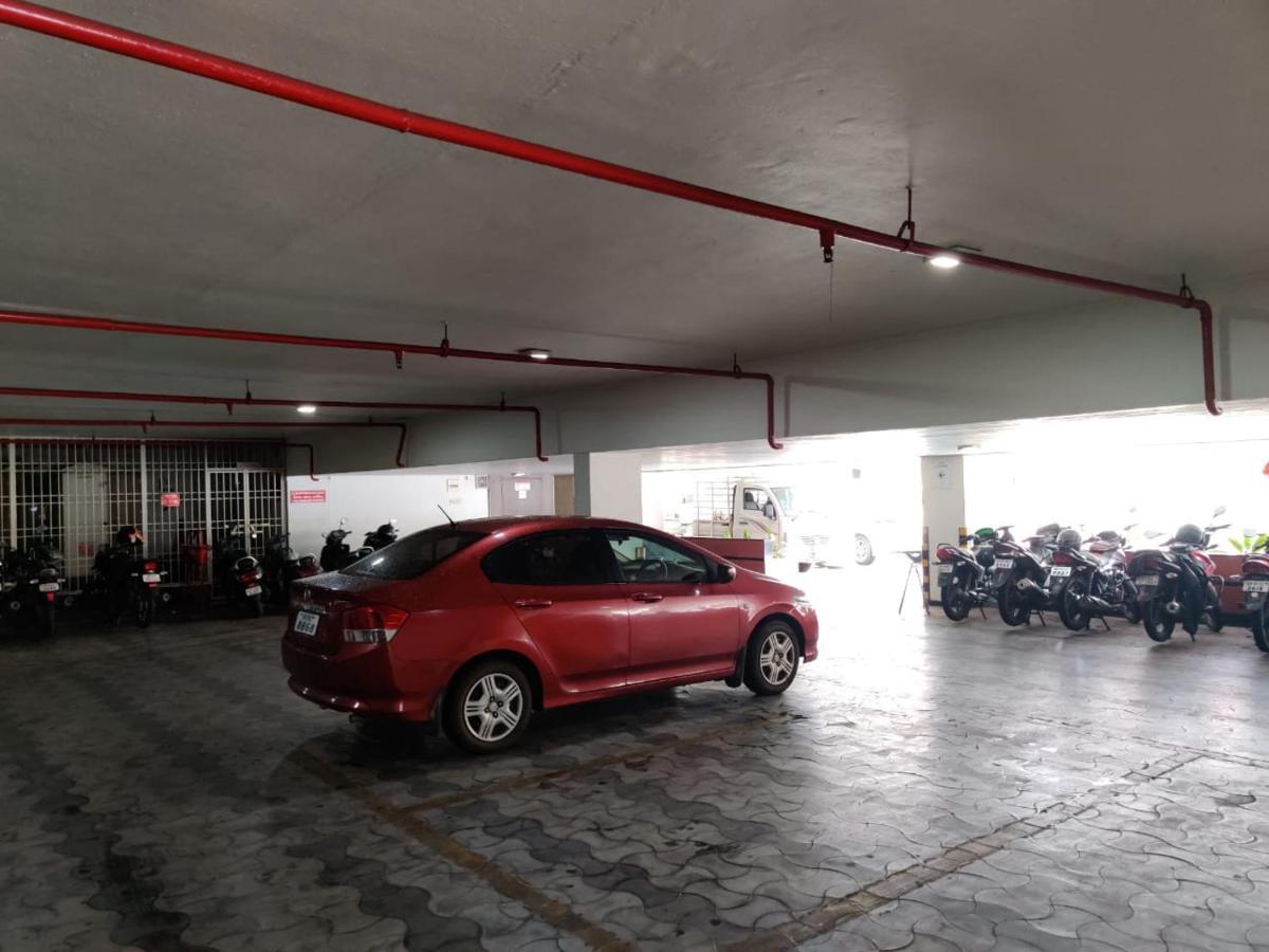 Fortune Inn Sree Kanya, Visakhapatnam - Member Itc Hotels' Group Екстериор снимка