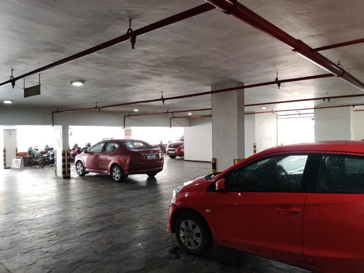 Fortune Inn Sree Kanya, Visakhapatnam - Member Itc Hotels' Group Екстериор снимка