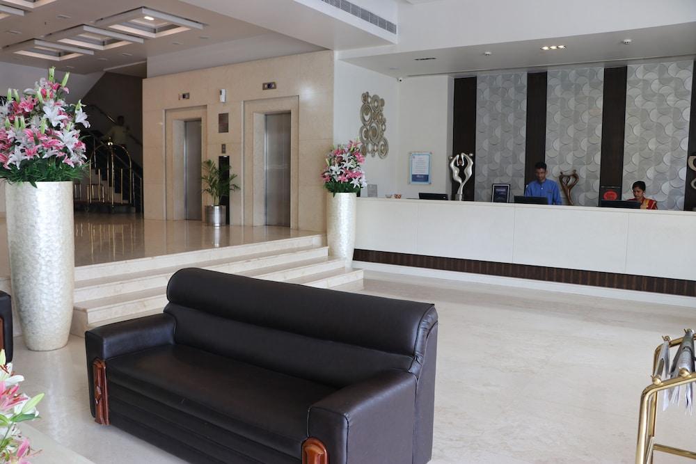 Fortune Inn Sree Kanya, Visakhapatnam - Member Itc Hotels' Group Екстериор снимка