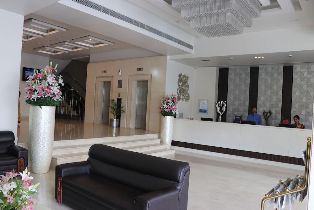 Fortune Inn Sree Kanya, Visakhapatnam - Member Itc Hotels' Group Екстериор снимка